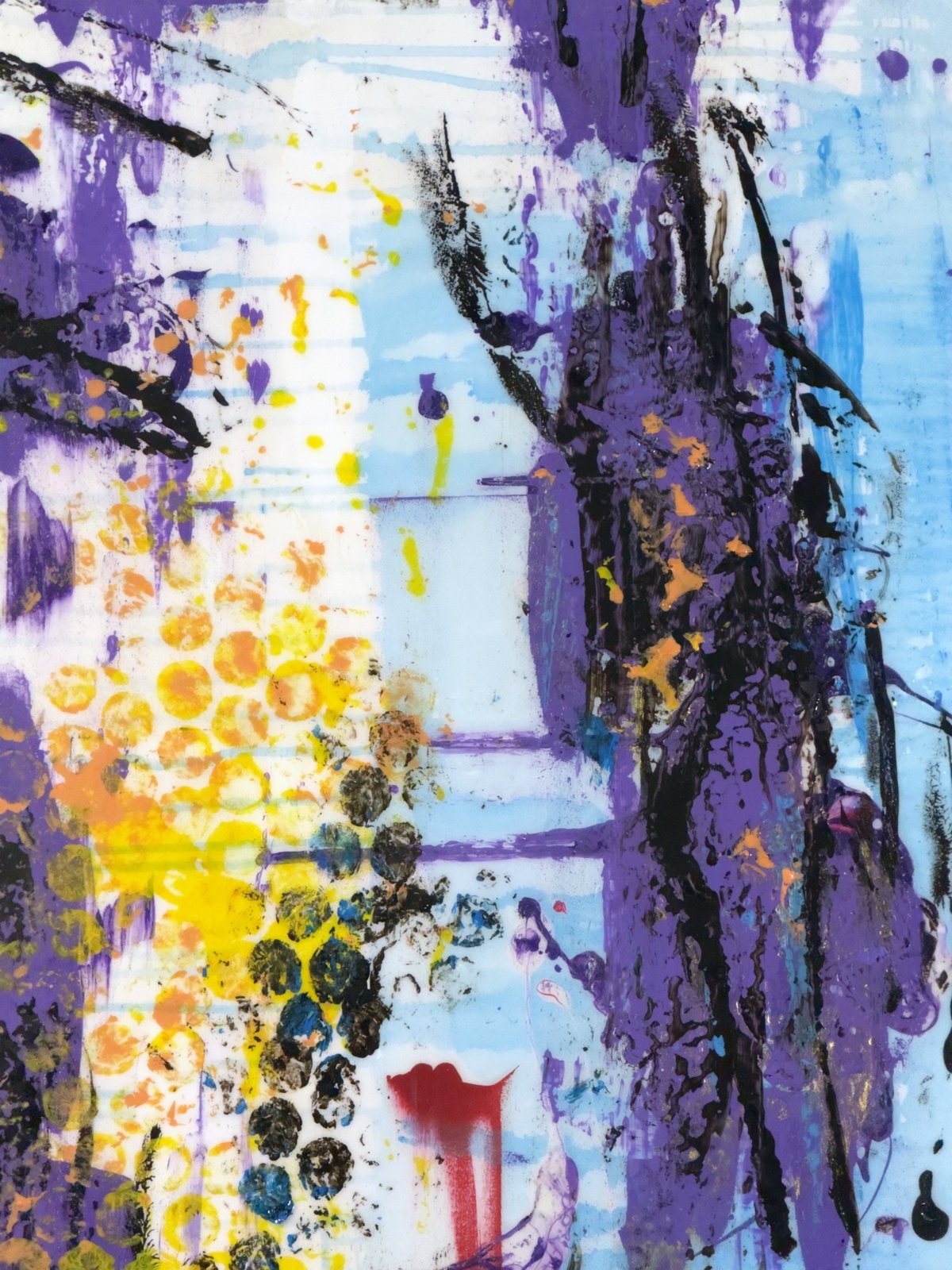 Annäherung – Detail 1
