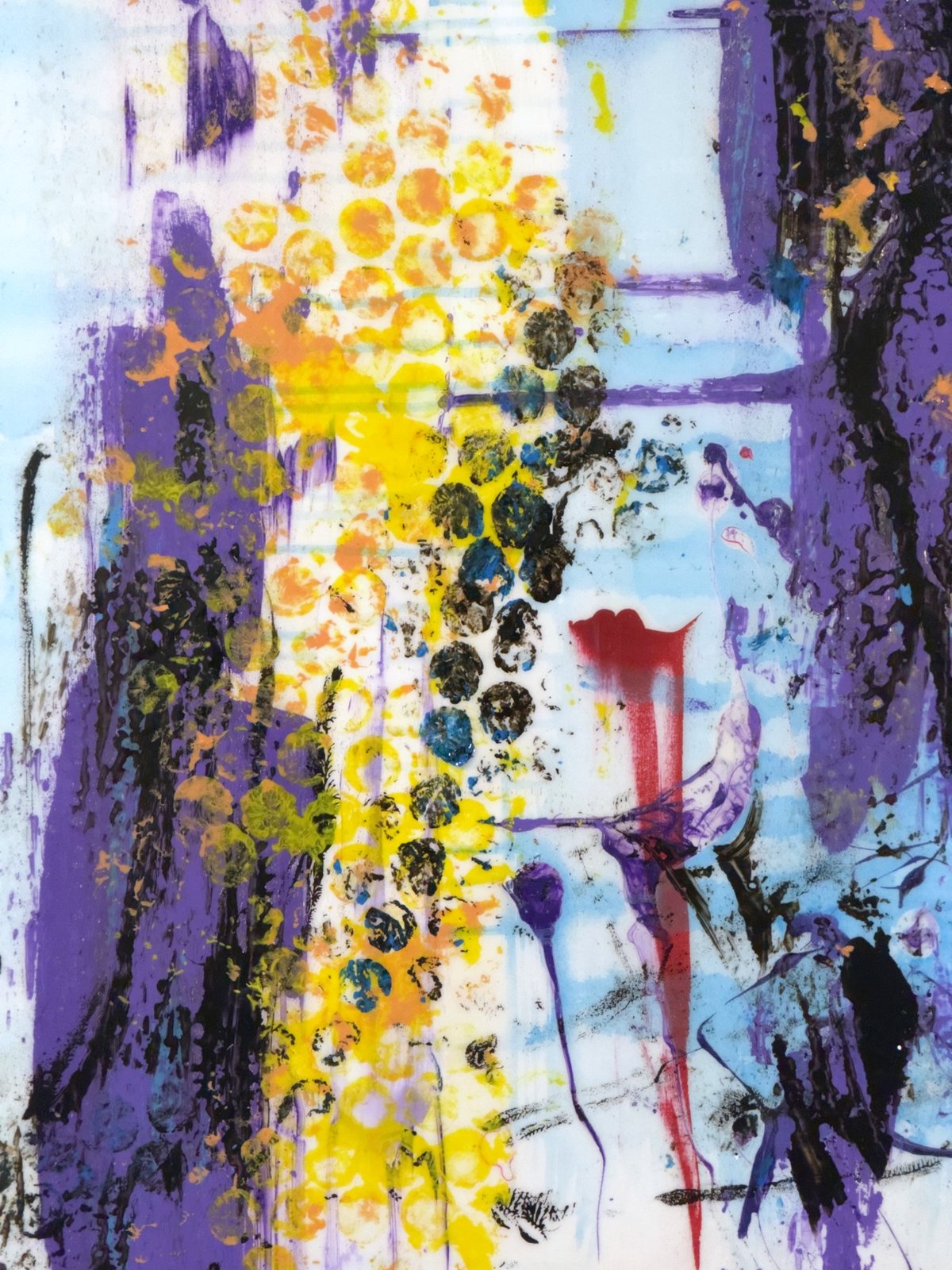 Annäherung – Detail 2