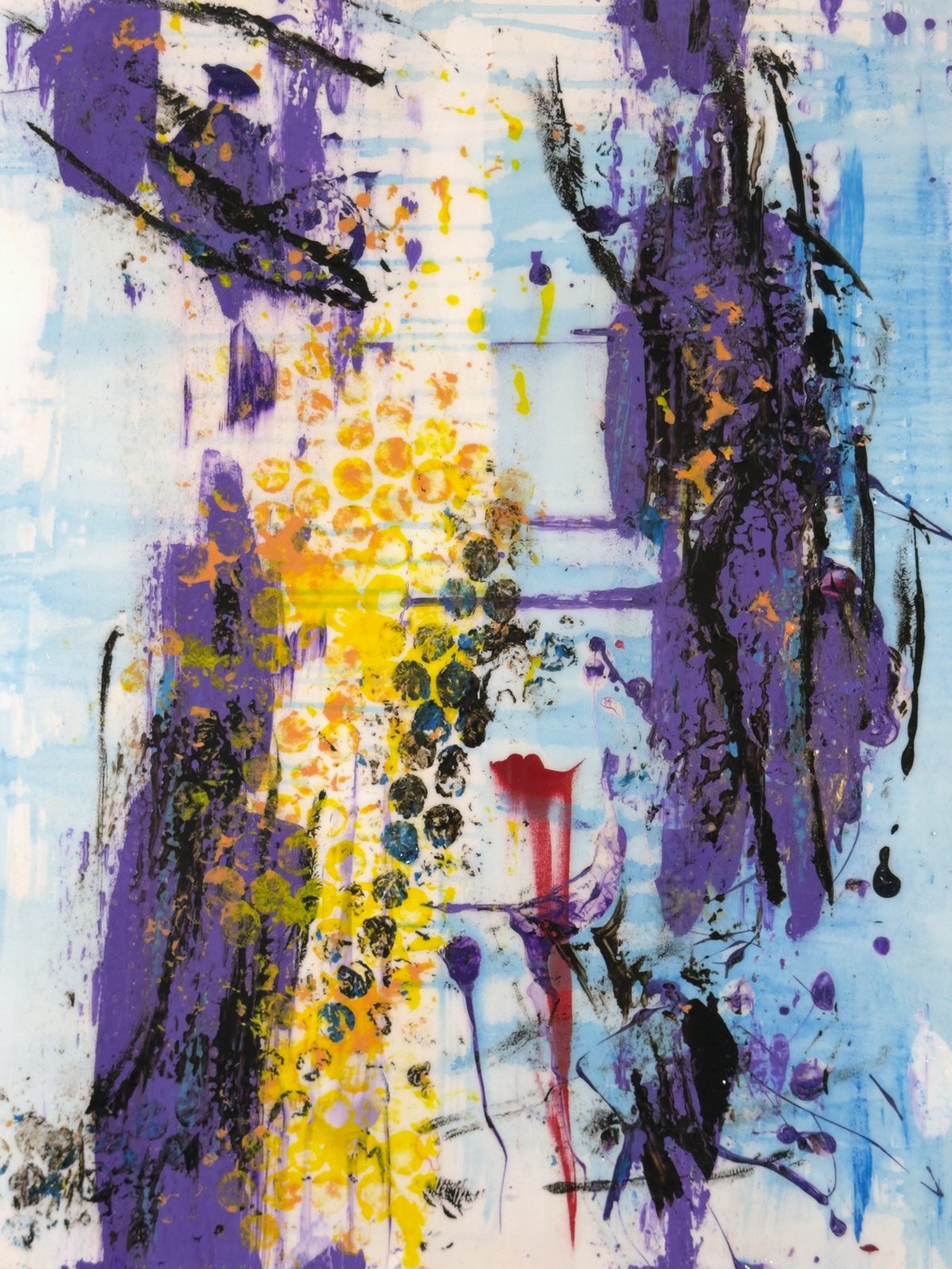 Annäherung – Detail 3