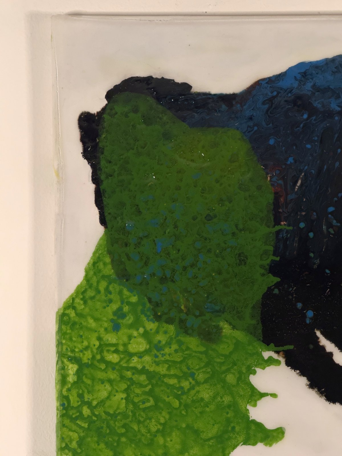 Das bunte Tier – Detail 1