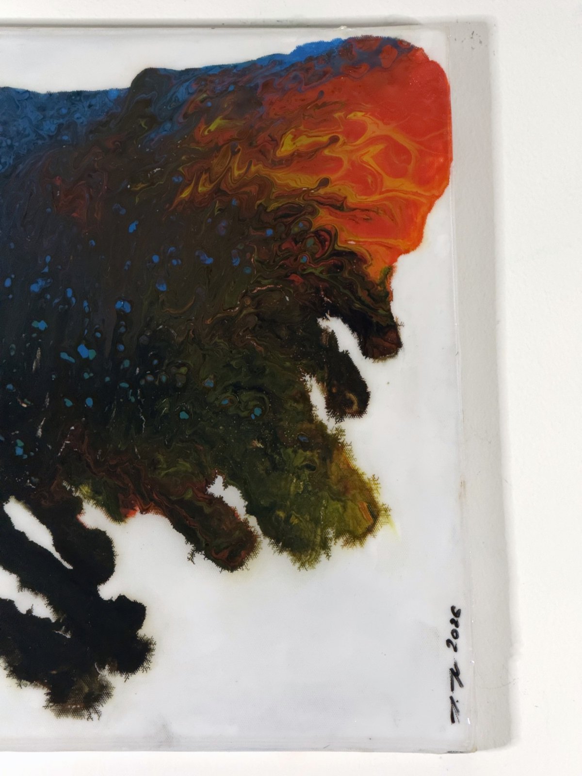 Das bunte Tier – Detail 2