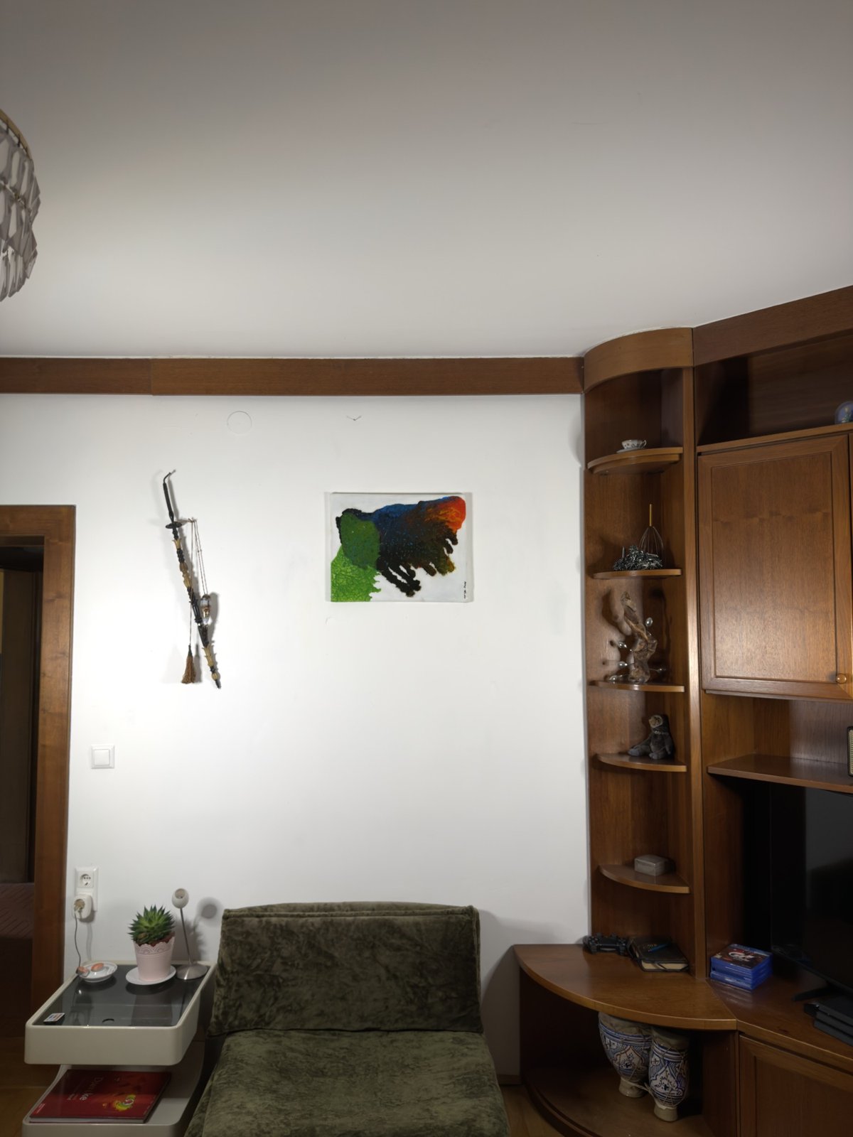 Das bunte Tier – Raumansicht