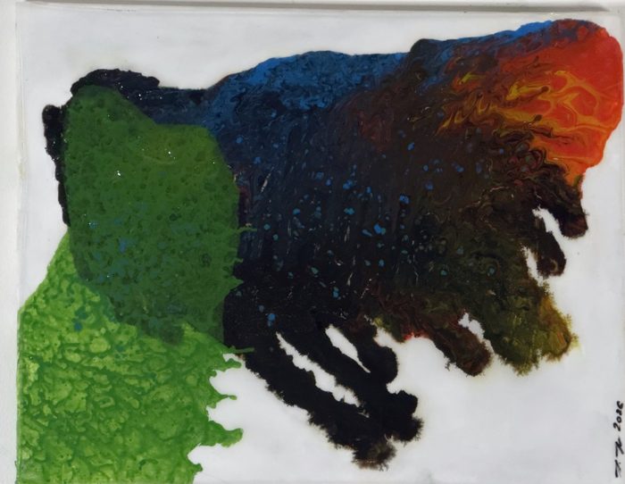 Das bunte Tier