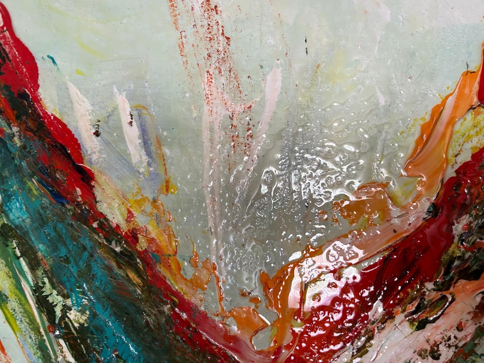 Farbentanz – Detail 1