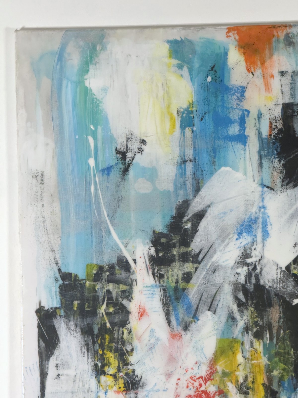 Gedankensturm – Detail 2