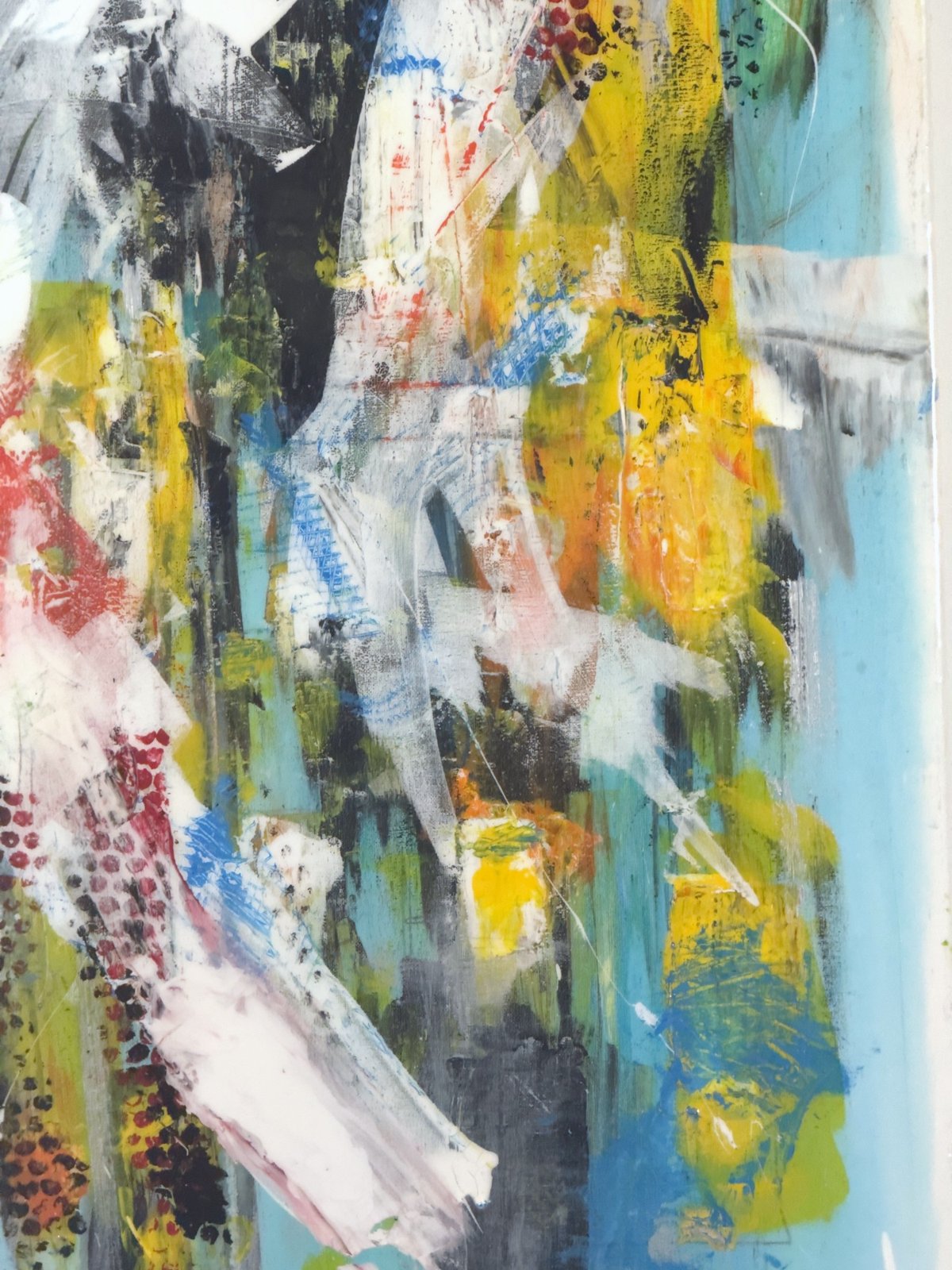 Gedankensturm – Detail 3