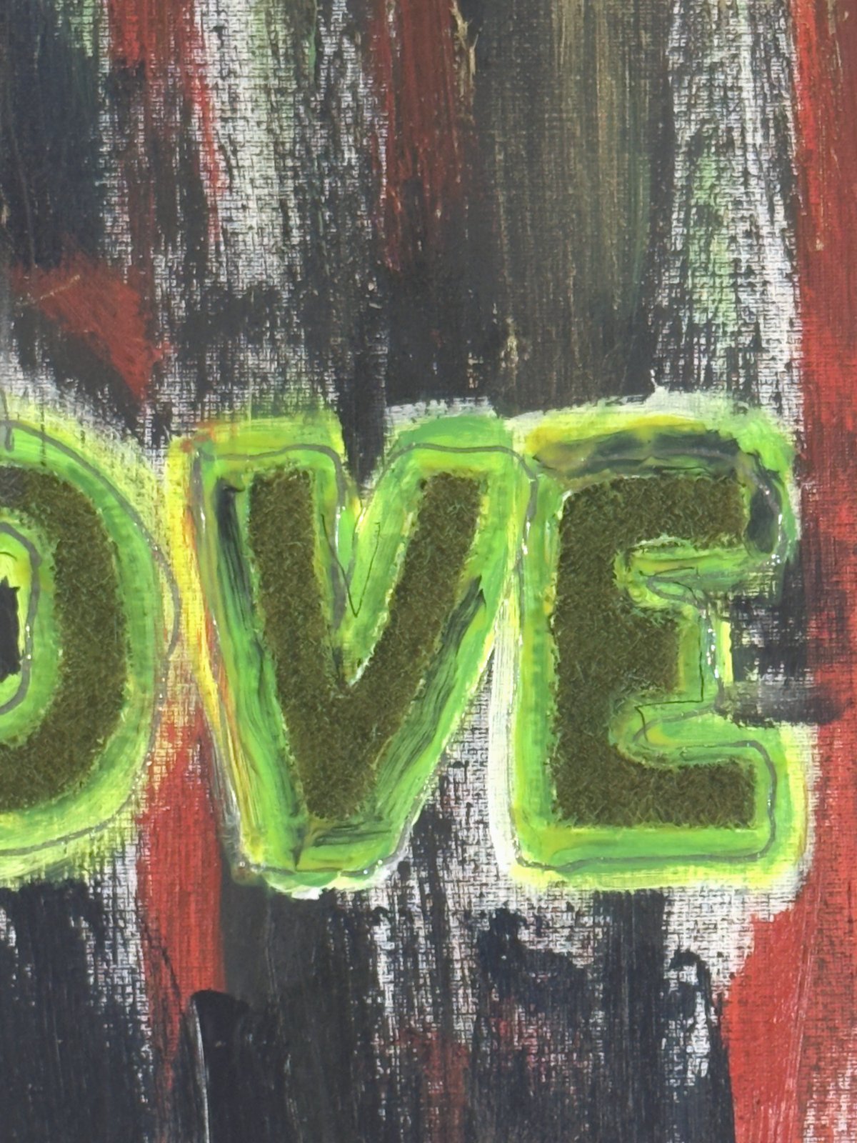 Love – Detail 2
