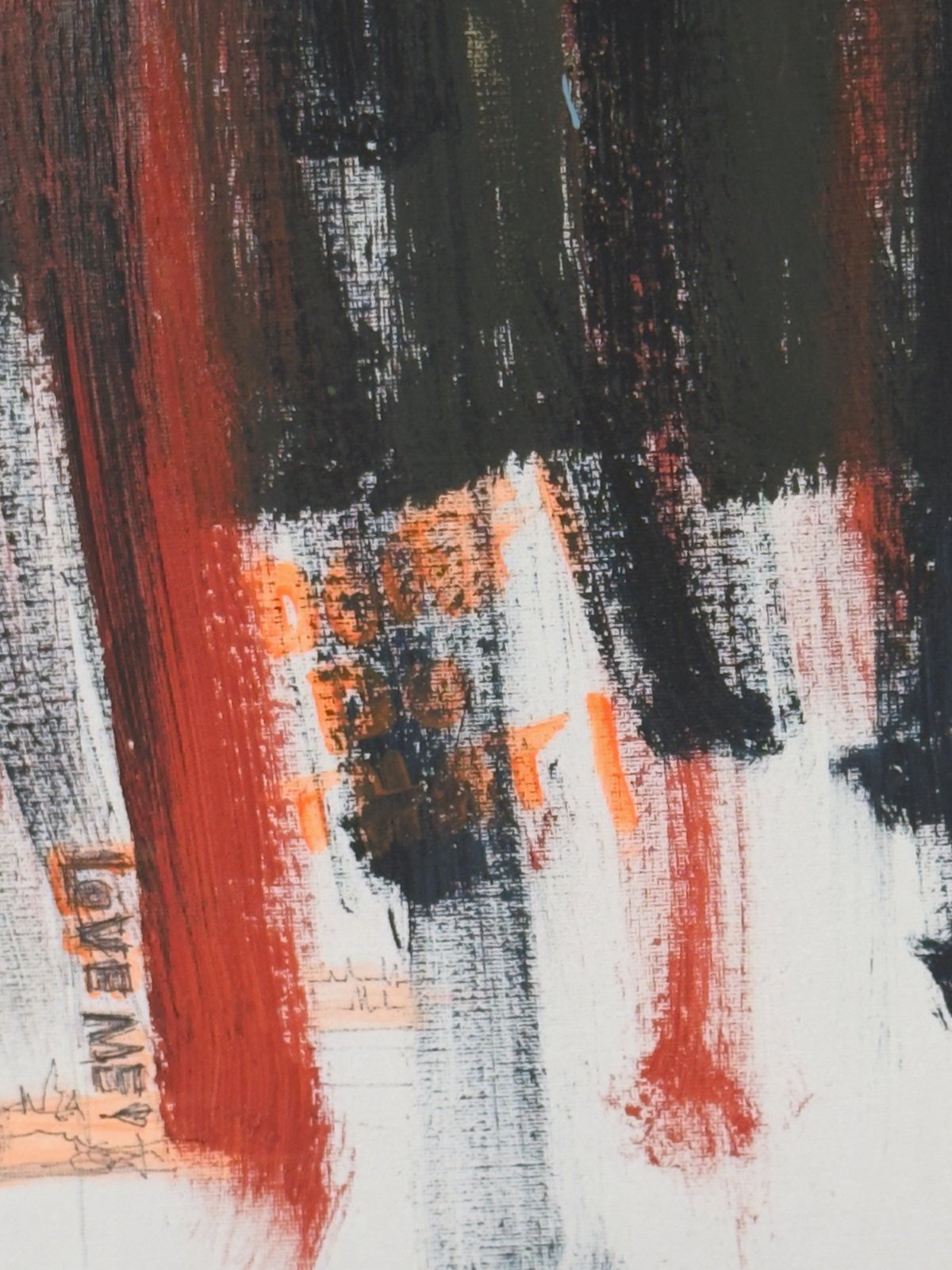 Love – Detail 3