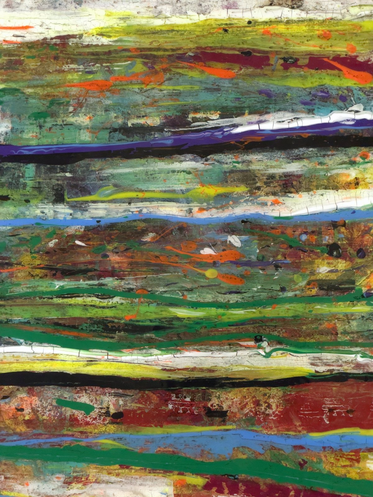 Menschenmenge – Detail 1