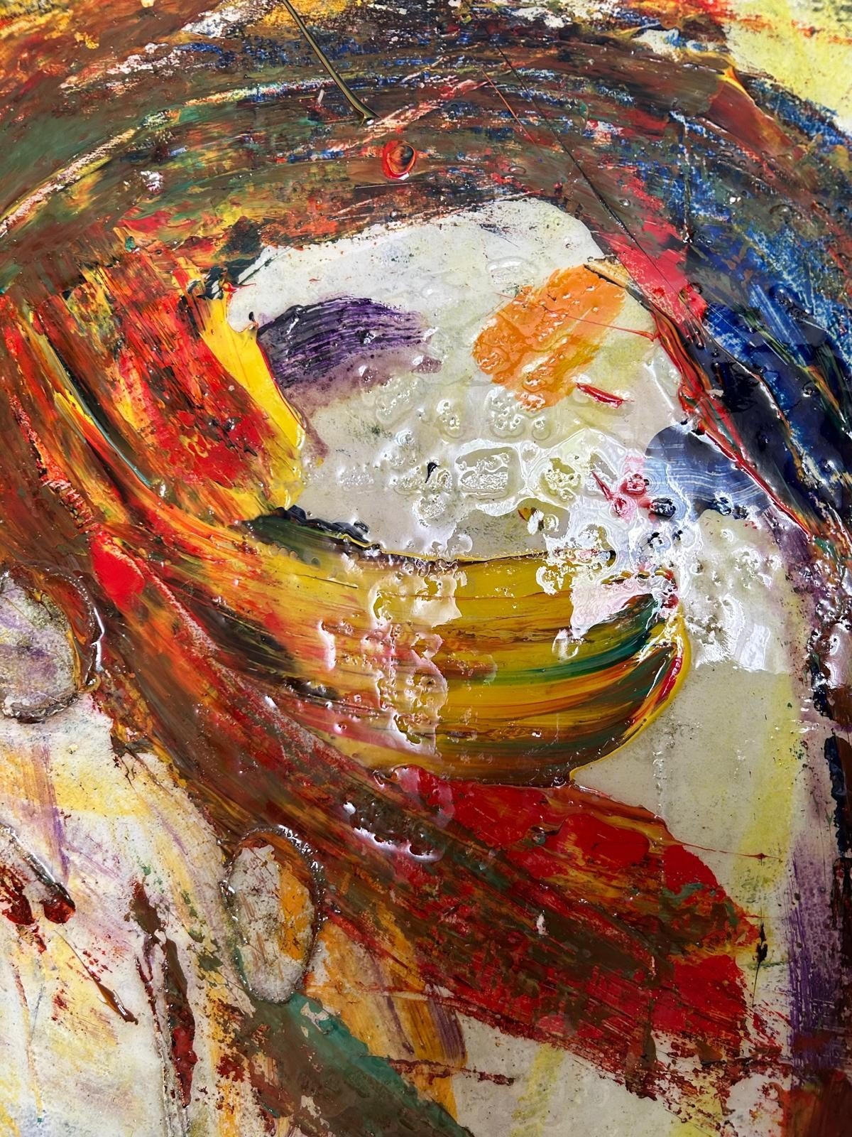 Selbstportrait – Detail 1