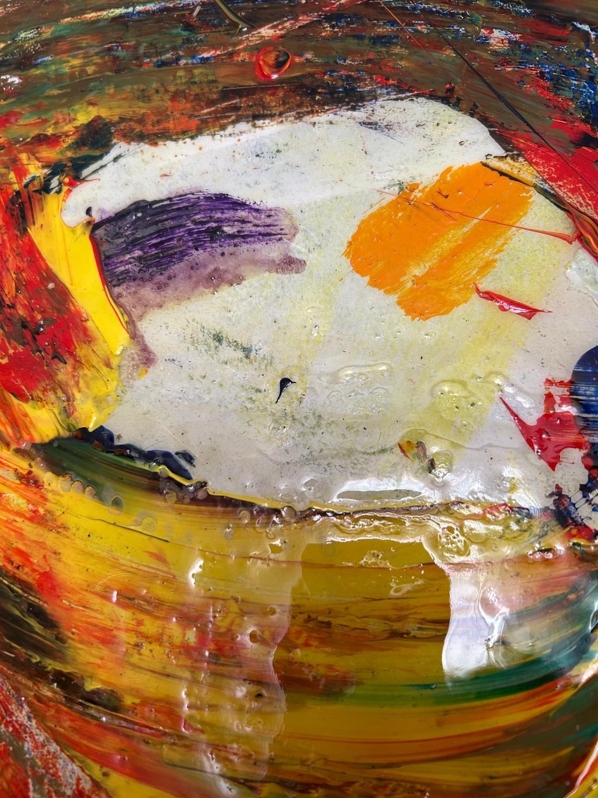Selbstportrait – Detail 2