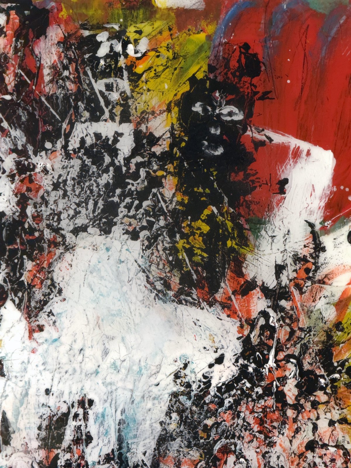Verfolgt – Detail 1