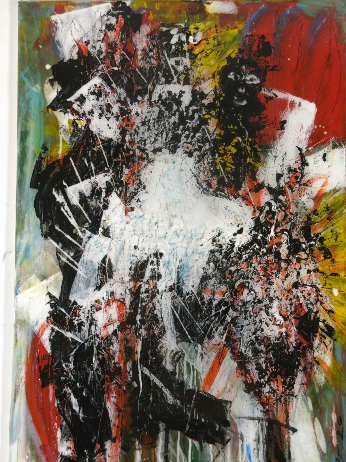 Verfolgt – Detail 2